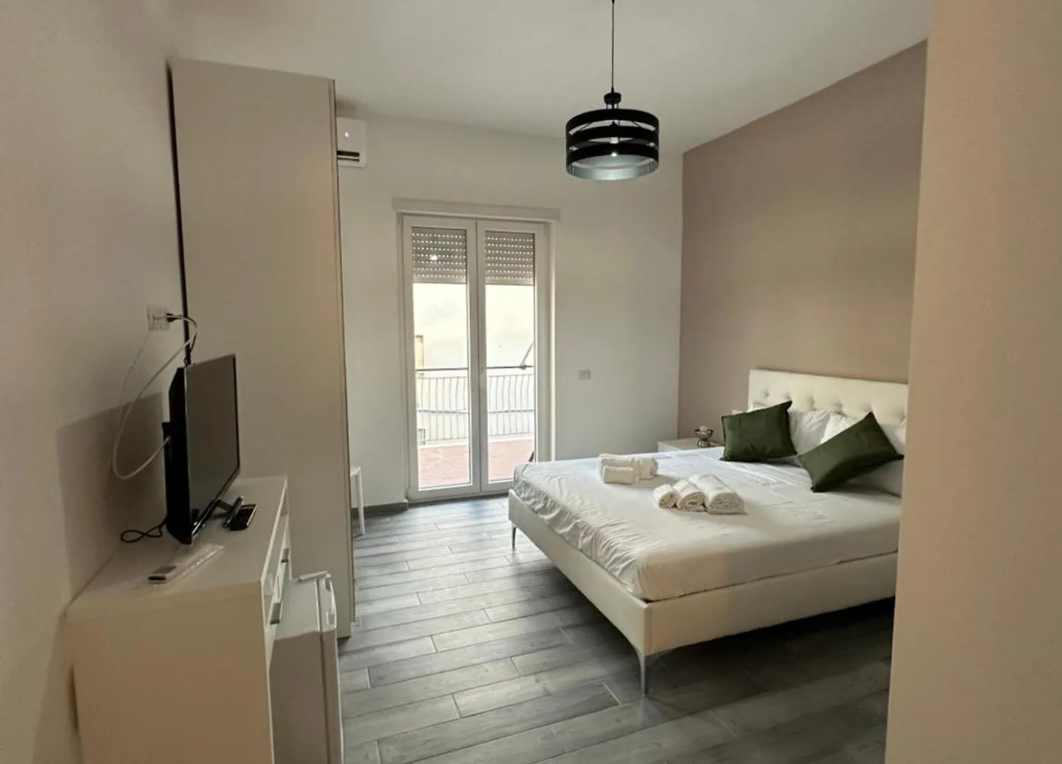 La Parthenope Suites Portici